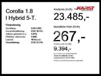 2023 Toyota COROLLA