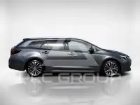 2023 Toyota COROLLA