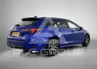 2023 Toyota COROLLA