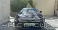 2023 Toyota COROLLA
