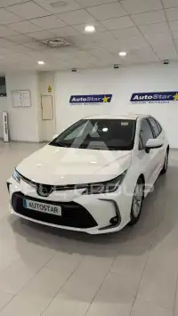 2023 Toyota COROLLA