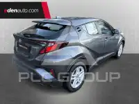 2023 Toyota C-HR