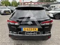 2023 Toyota COROLLA
