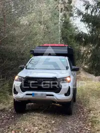 2023 Toyota Hilux