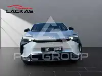 2023 Toyota bZ4X