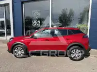 2023 Peugeot 2008