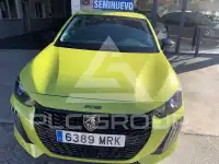 2023 Peugeot 208