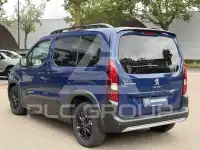 2023 Peugeot e-Rifter