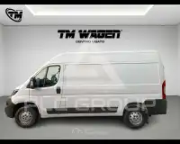 2023 Peugeot Boxer
