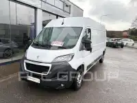 2023 Peugeot Boxer