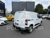 2023 Peugeot Partner
