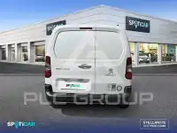 2023 Peugeot Partner