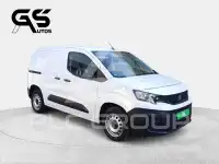 2023 Peugeot Partner