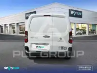 2023 Peugeot Partner