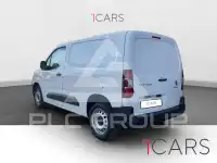 2023 Peugeot Partner