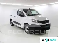 2023 Peugeot Partner
