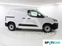 2023 Peugeot Partner