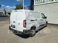 2023 Peugeot Partner