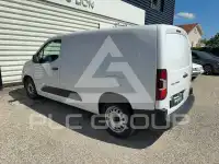 2023 Peugeot Partner