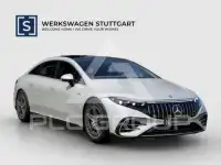 2023 Mercedes Benz Eqs