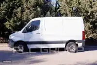2023 Mercedes Benz Sprinter