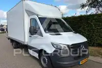2023 Mercedes Benz Sprinter