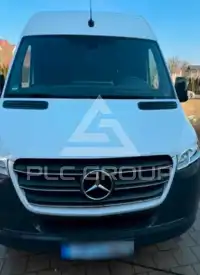 2023 Mercedes Benz Sprinter