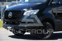 2023 Mercedes Benz Sprinter