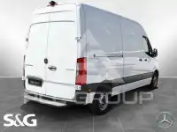 2023 Mercedes Benz Sprinter