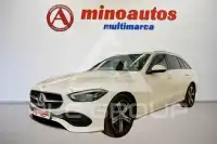 2023 Mercedes Benz C-Class