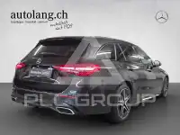 2023 Mercedes Benz C-Class