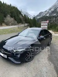 2023 Mercedes Benz C-Class