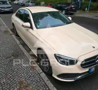 2023 Mercedes Benz E-Class