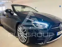 2023 Mercedes Benz E-Class