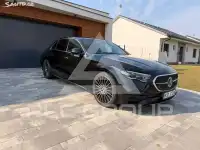 2023 Mercedes Benz E-Class