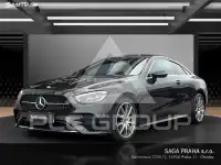 2023 Mercedes Benz E-Class