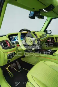 2023 Mercedes Benz G-Class