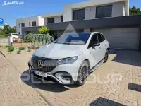 2023 Mercedes Benz EQE