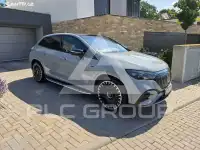 2023 Mercedes Benz EQE