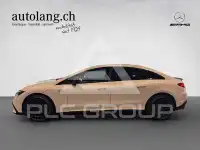 2023 Mercedes Benz EQE
