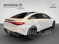 2023 Mercedes Benz EQE