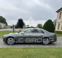2023 Mercedes Benz S-Class