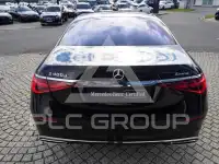 2023 Mercedes Benz S-Class