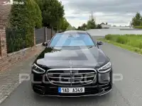 2023 Mercedes Benz S-Class