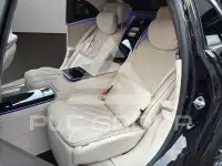 2023 Mercedes Benz S-Class