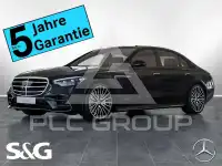 2023 Mercedes Benz S-Class