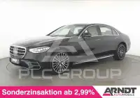 2023 Mercedes Benz S-Class