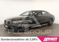 2023 Mercedes Benz S-Class