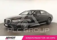 2023 Mercedes Benz S-Class