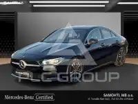 2023 Mercedes Benz CLA-Class